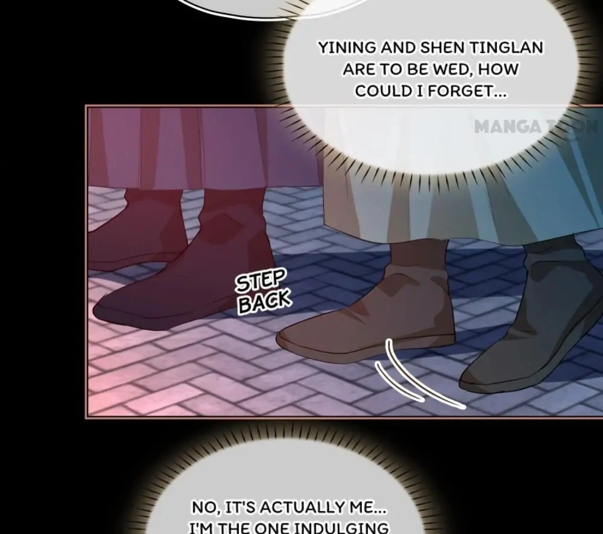 Indulgence [Official] - Chapter 37 manhwa
