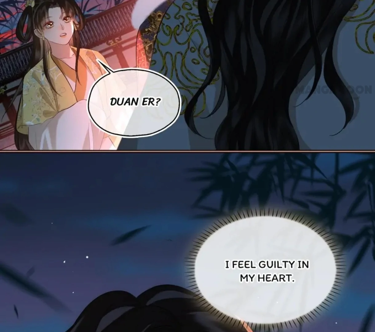 Indulgence [Official] - Chapter 37 manhwa