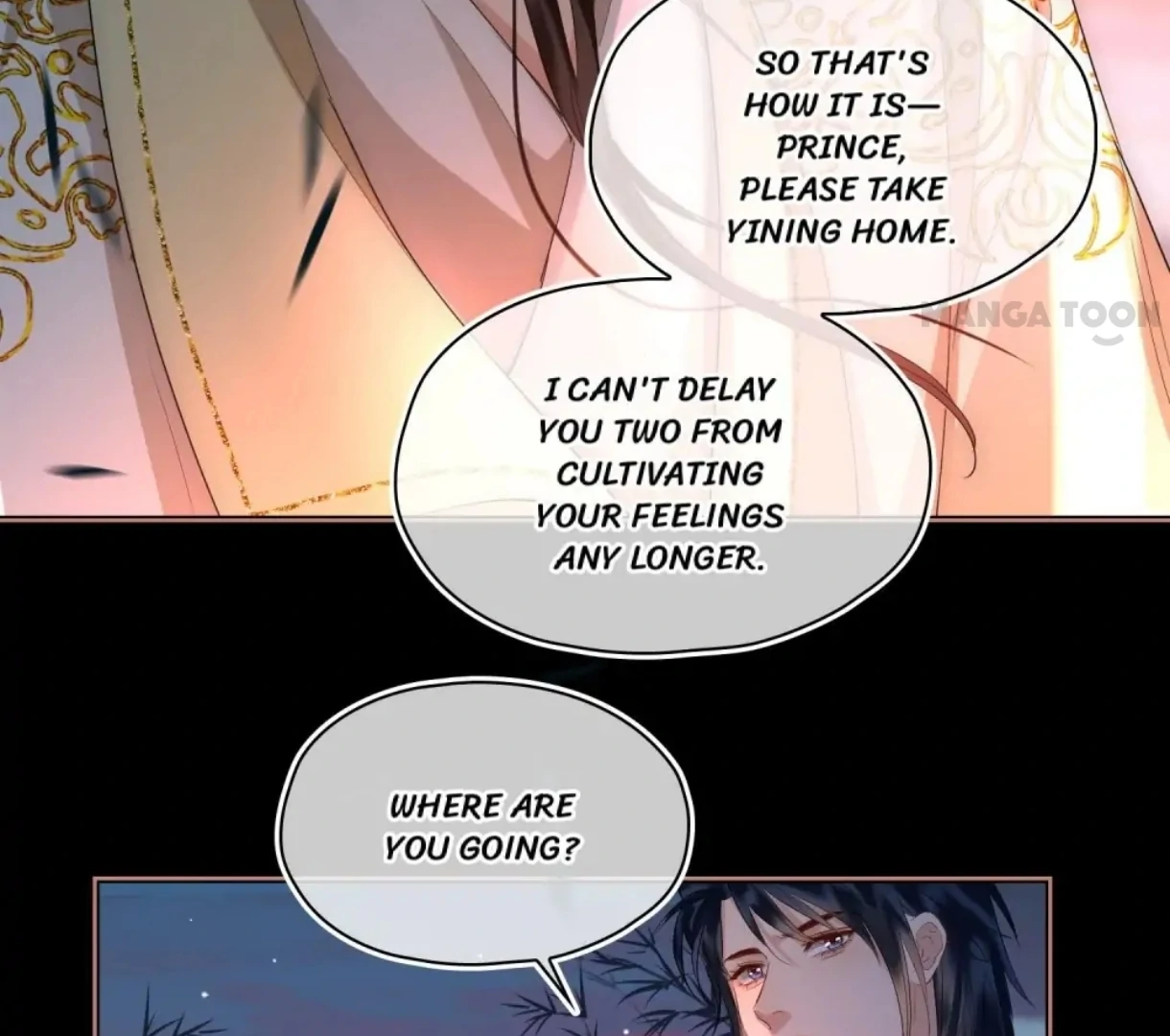 Indulgence [Official] - Chapter 37 manhwa