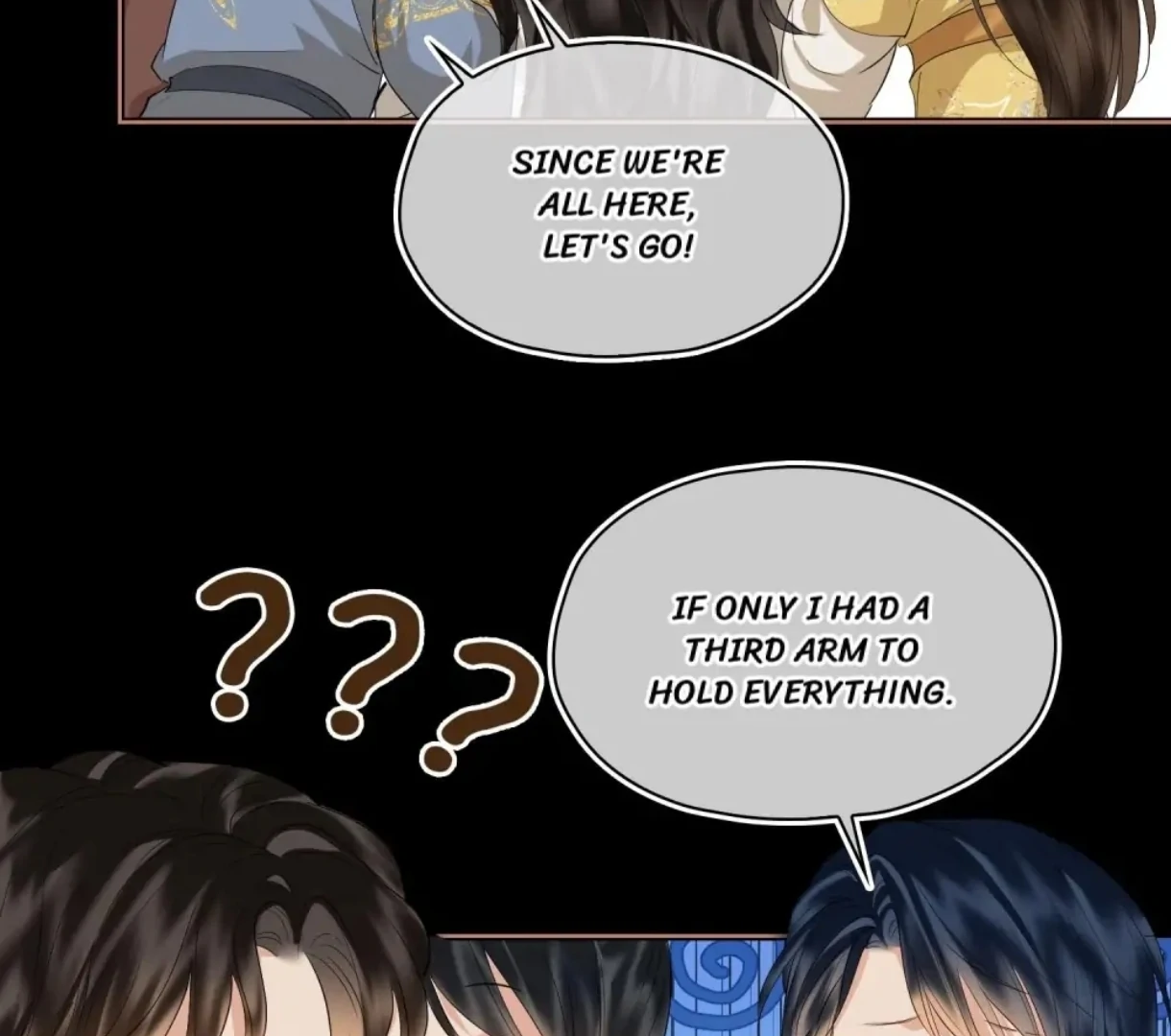 Indulgence [Official] - Chapter 37 manhwa