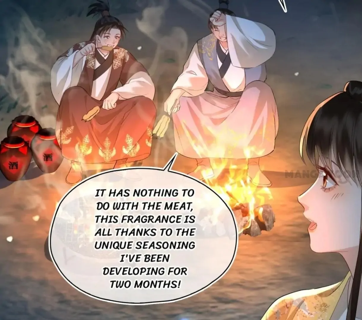 Indulgence [Official] - Chapter 37 manhwa