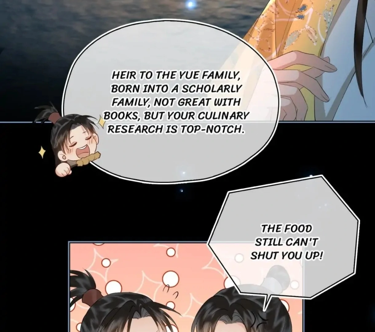Indulgence [Official] - Chapter 37 manhwa