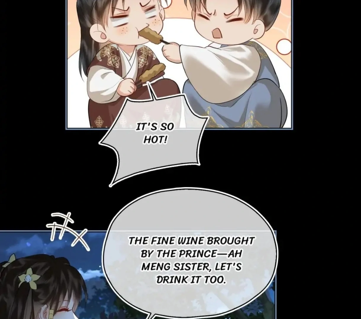 Indulgence [Official] - Chapter 37 manhwa