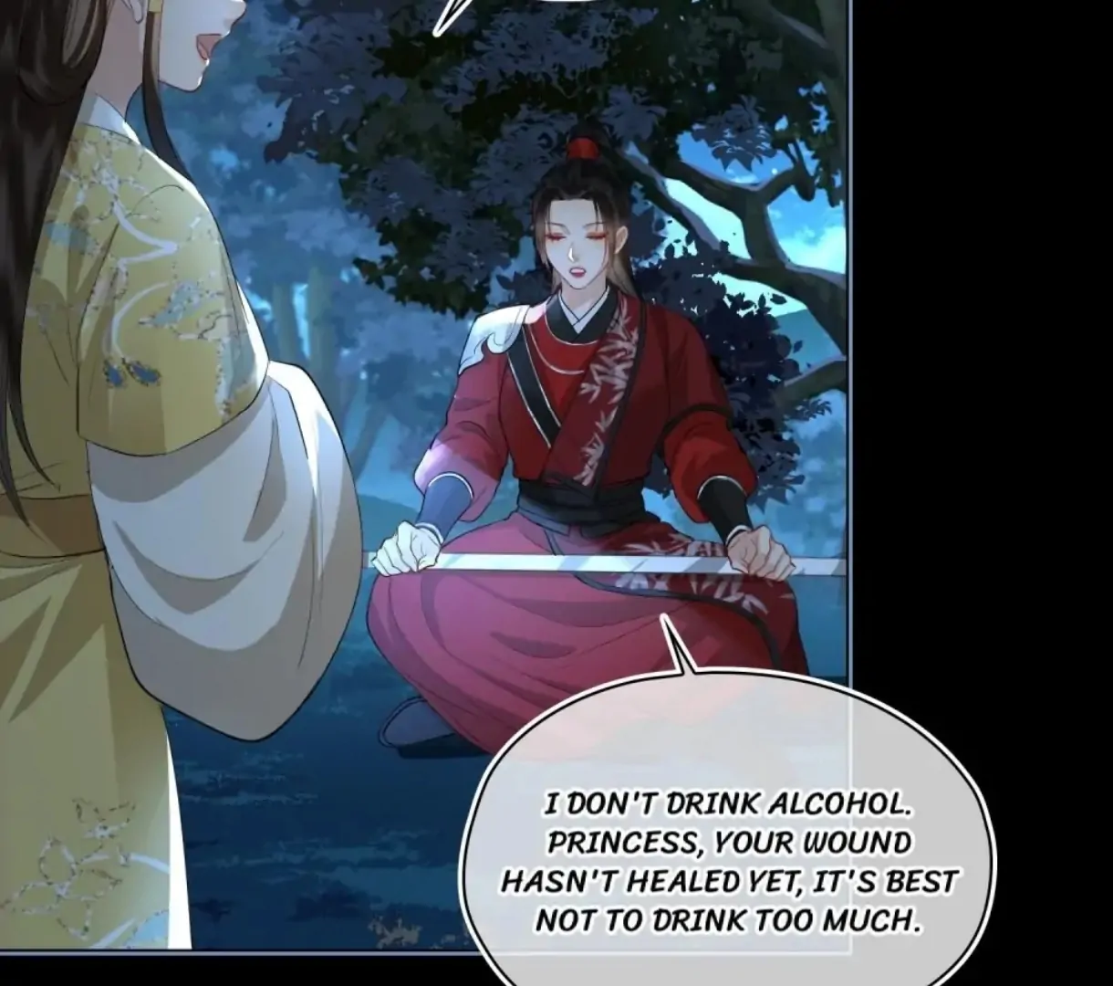 Indulgence [Official] - Chapter 37 manhwa