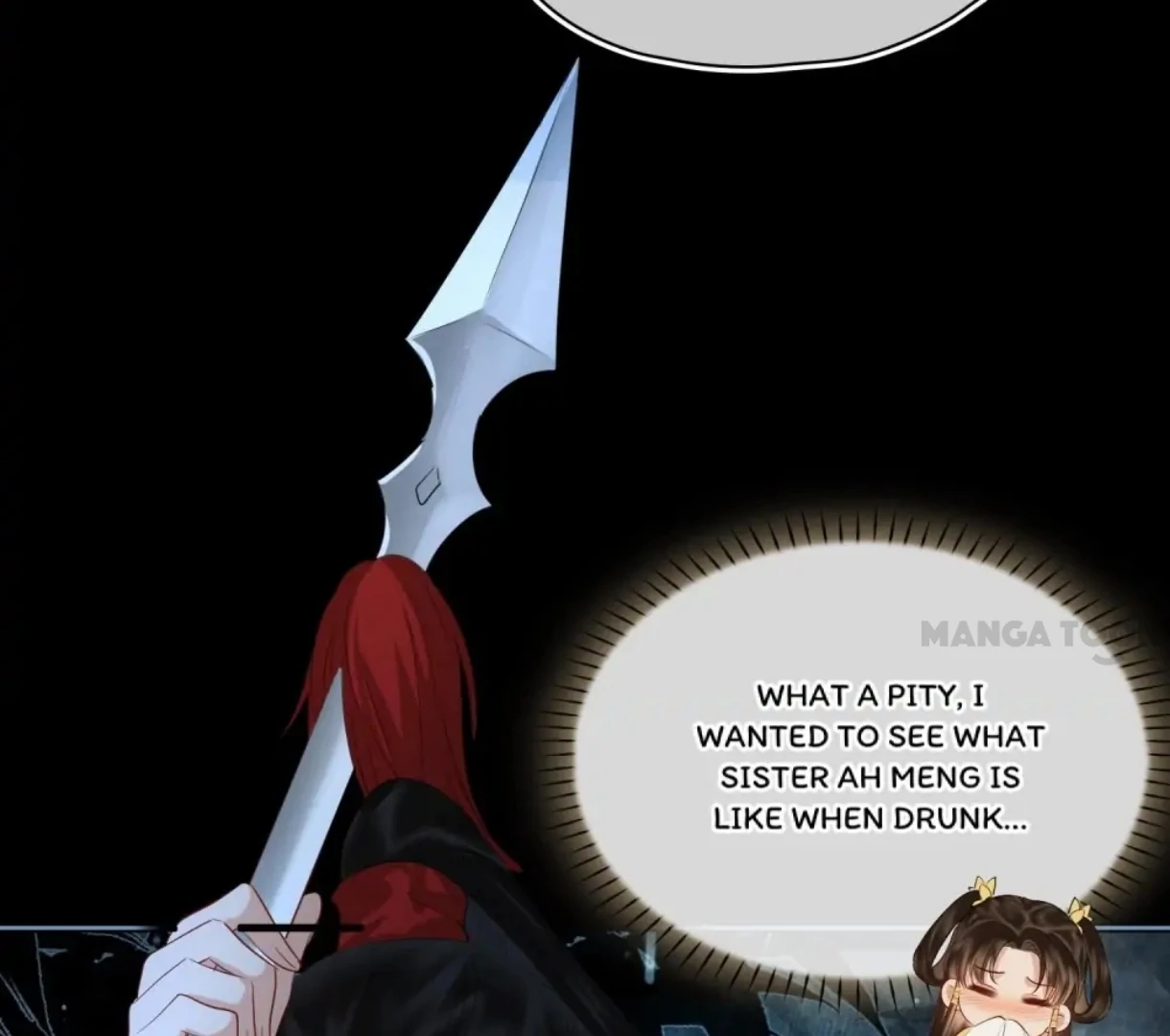 Indulgence [Official] - Chapter 37 manhwa