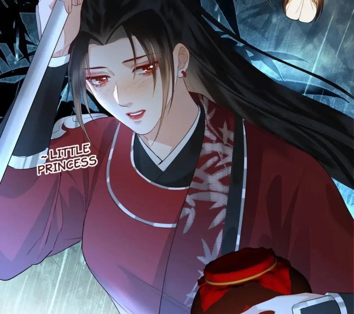 Indulgence [Official] - Chapter 37 manhwa