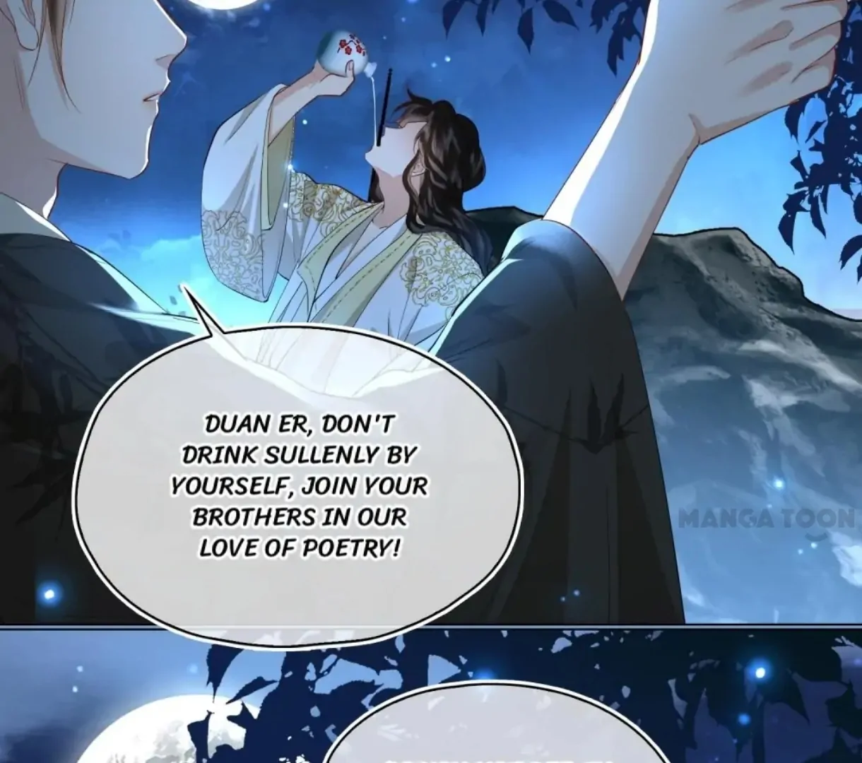 Indulgence [Official] - Chapter 37 manhwa