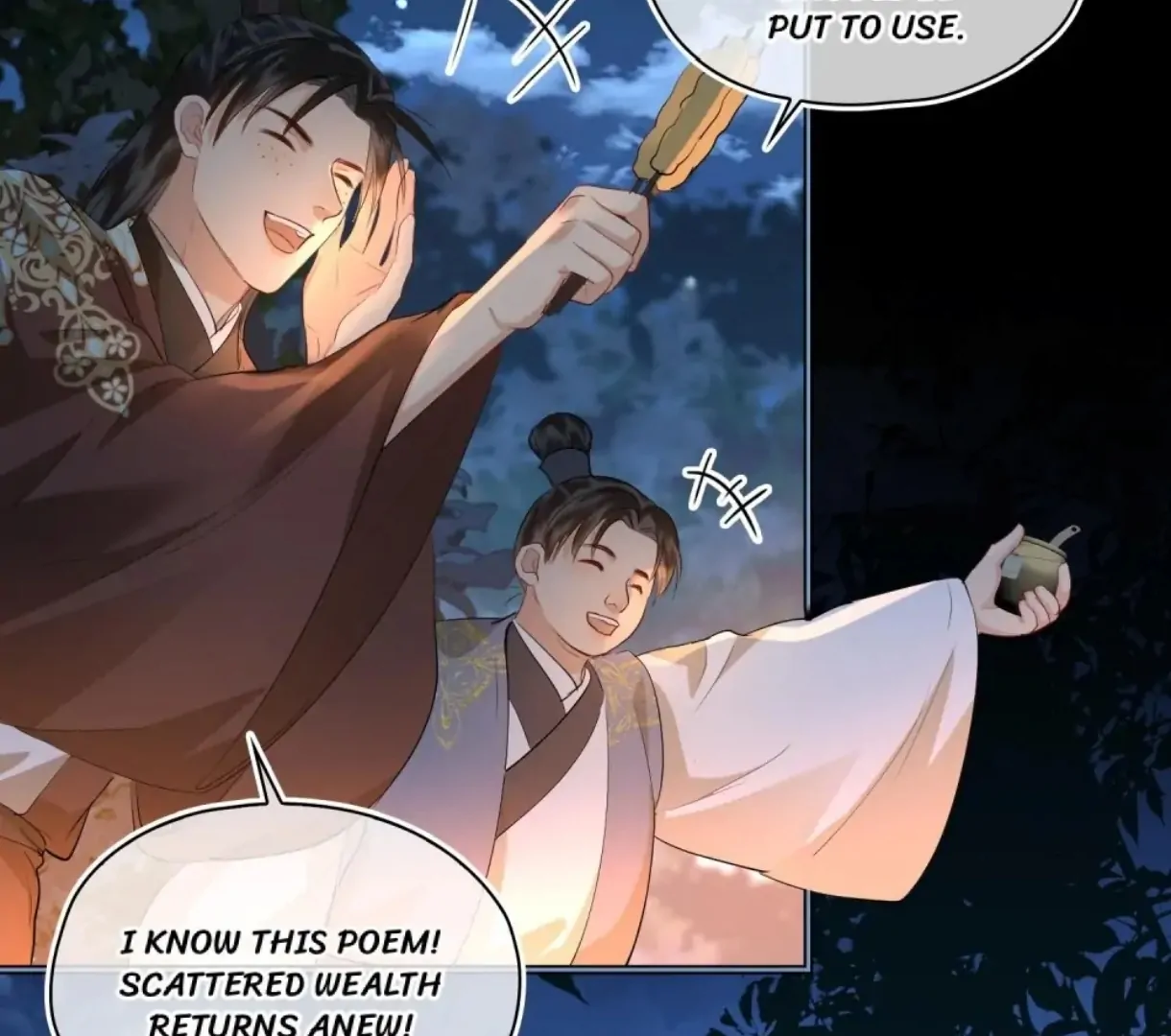 Indulgence [Official] - Chapter 37 manhwa