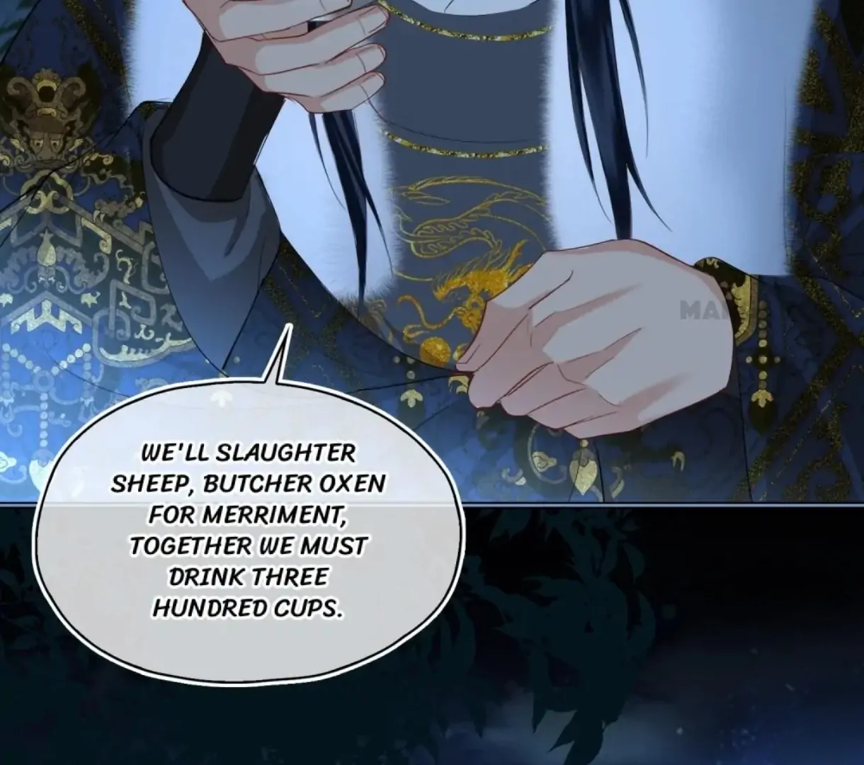 Indulgence [Official] - Chapter 37 manhwa
