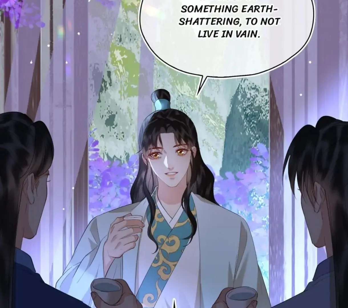 Indulgence [Official] - Chapter 37 manhwa