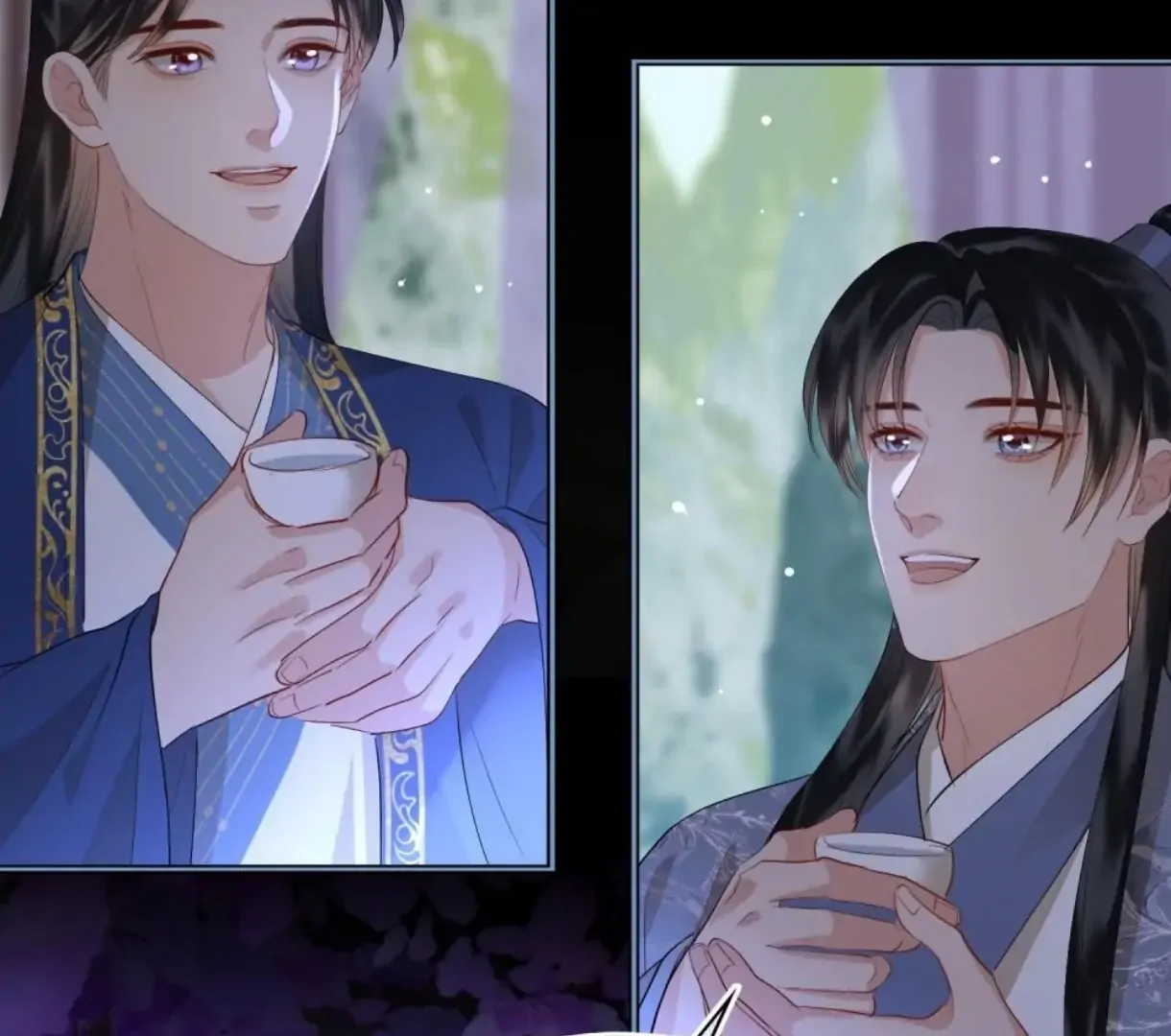 Indulgence [Official] - Chapter 37 manhwa