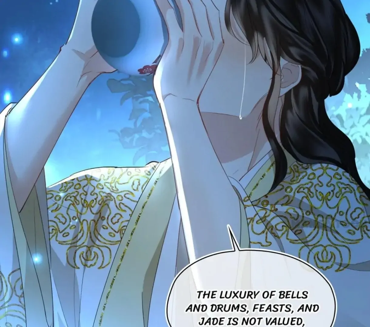 Indulgence [Official] - Chapter 37 manhwa