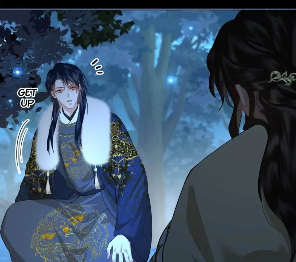 Indulgence [Official] - Chapter 37 manhwa