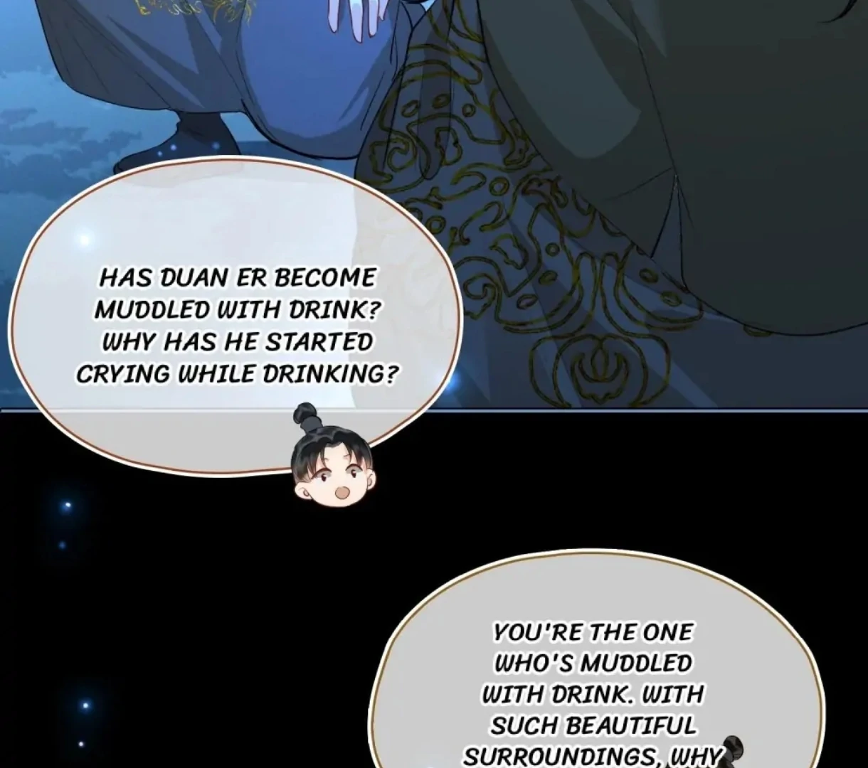 Indulgence [Official] - Chapter 37 manhwa