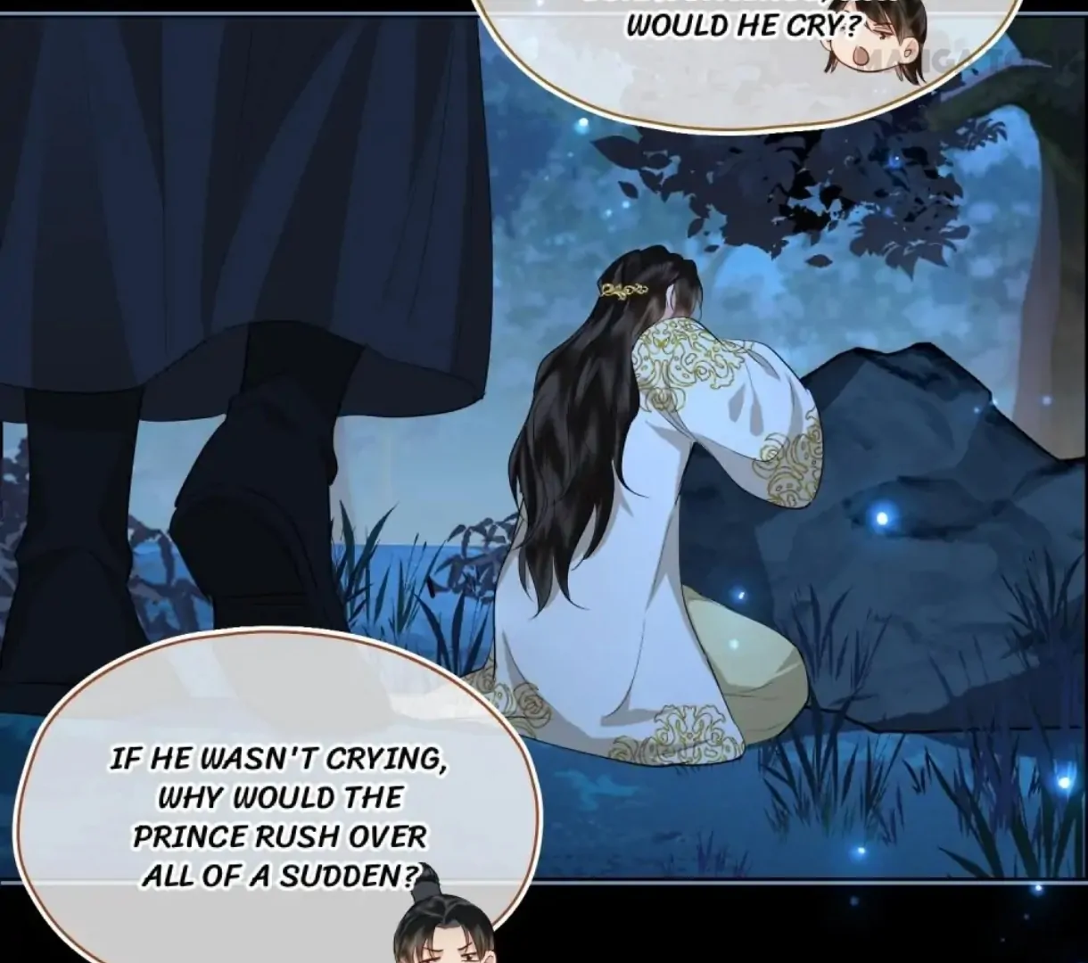 Indulgence [Official] - Chapter 37 manhwa