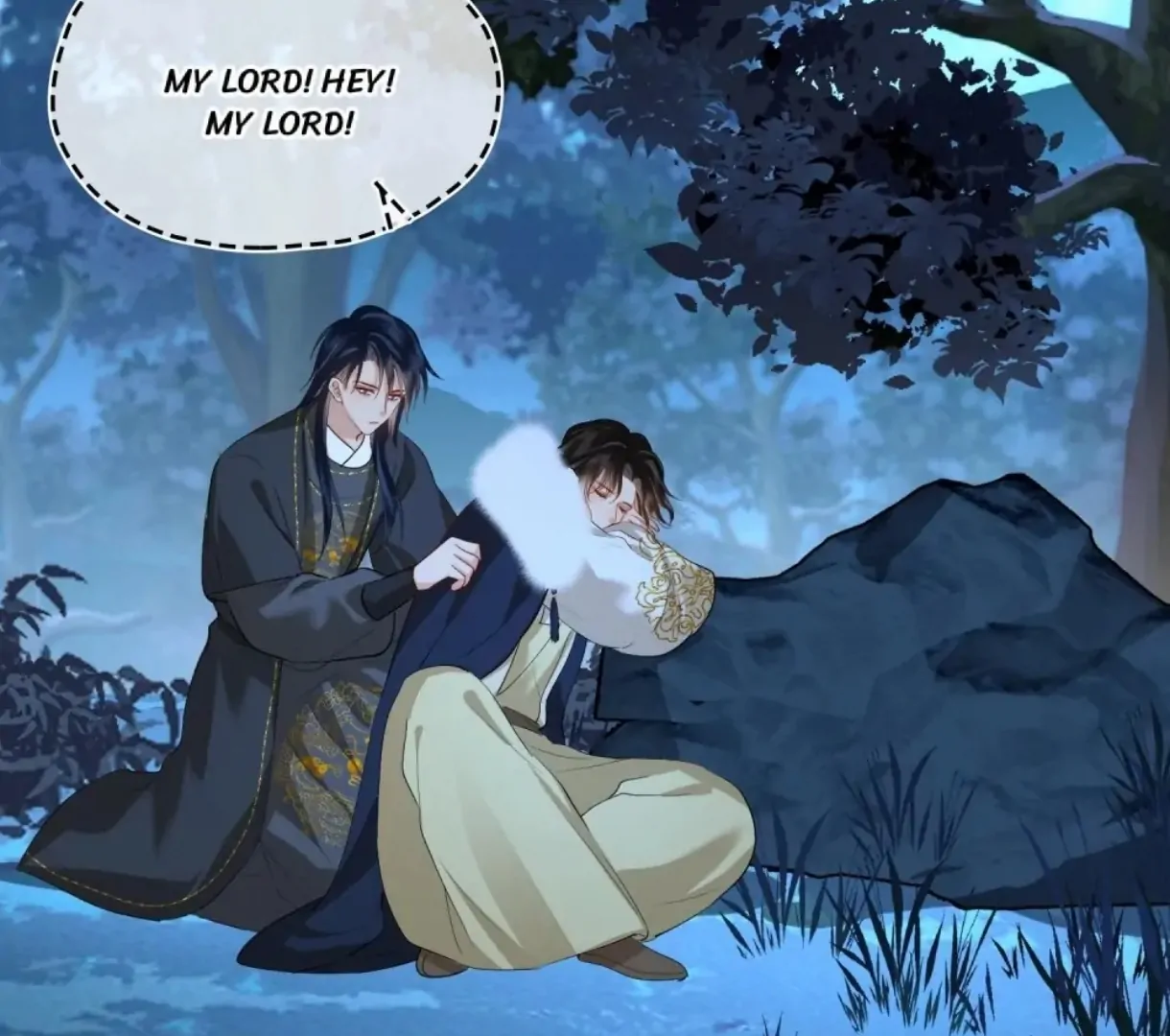 Indulgence [Official] - Chapter 38 manhwa