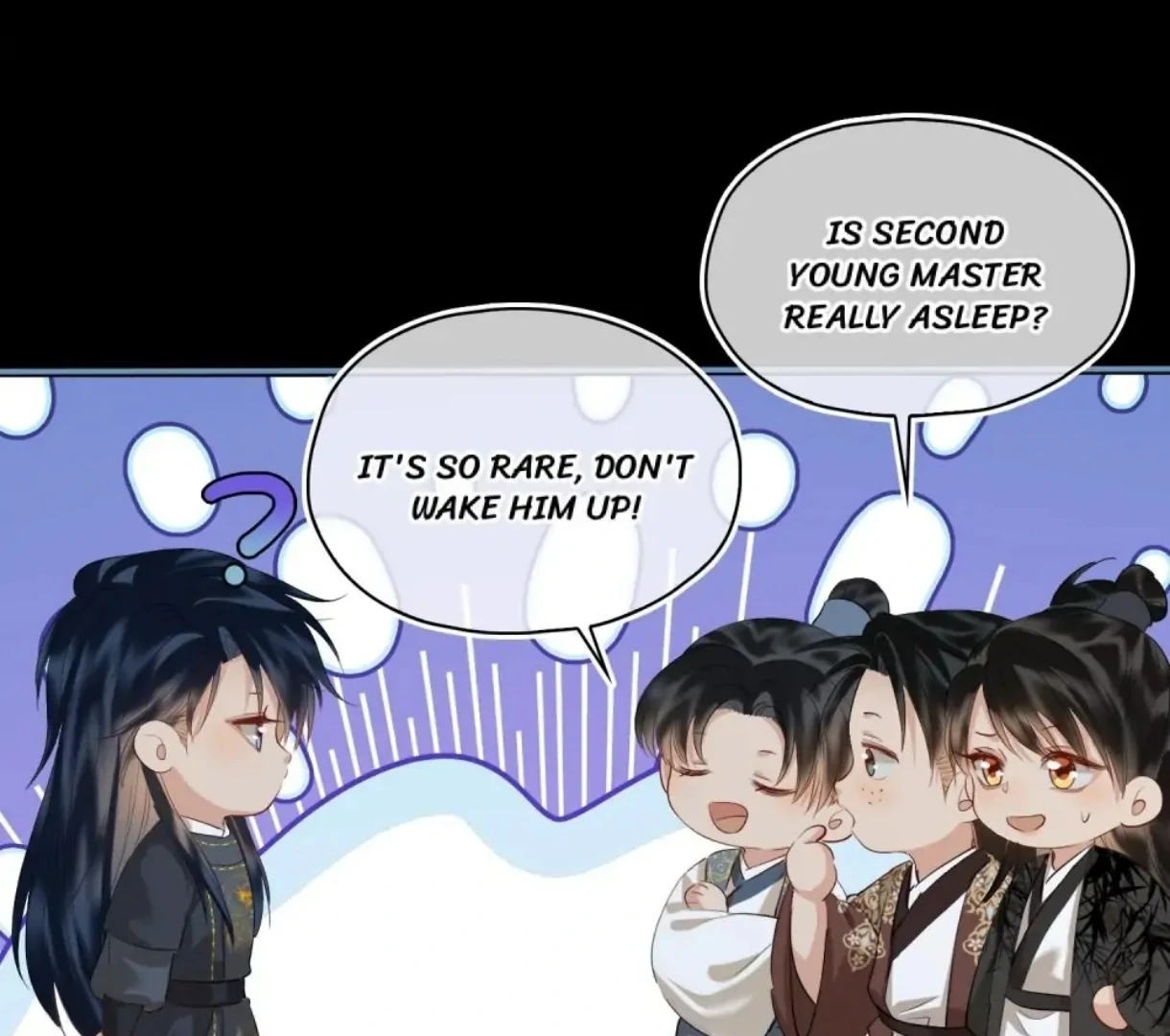 Indulgence [Official] - Chapter 38 manhwa