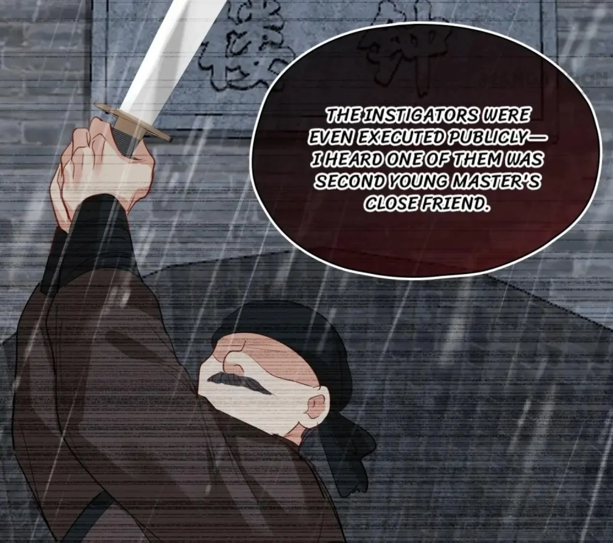 Indulgence [Official] - Chapter 38 manhwa