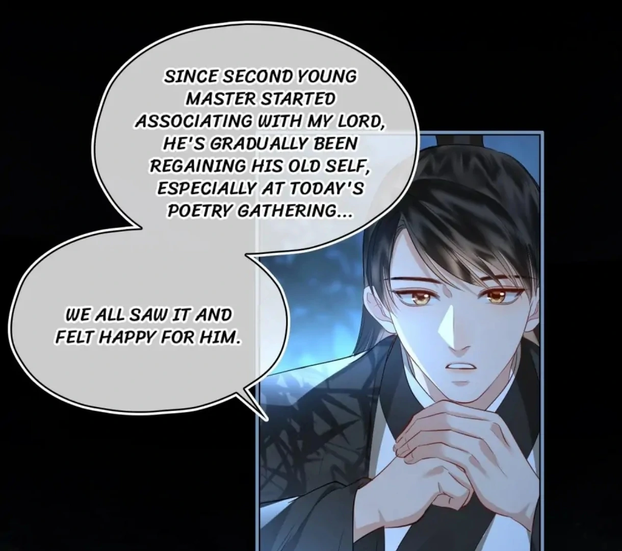 Indulgence [Official] - Chapter 38 manhwa