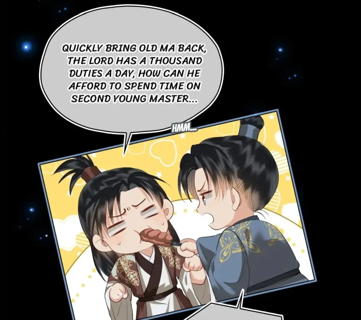 Indulgence [Official] - Chapter 38 manhwa