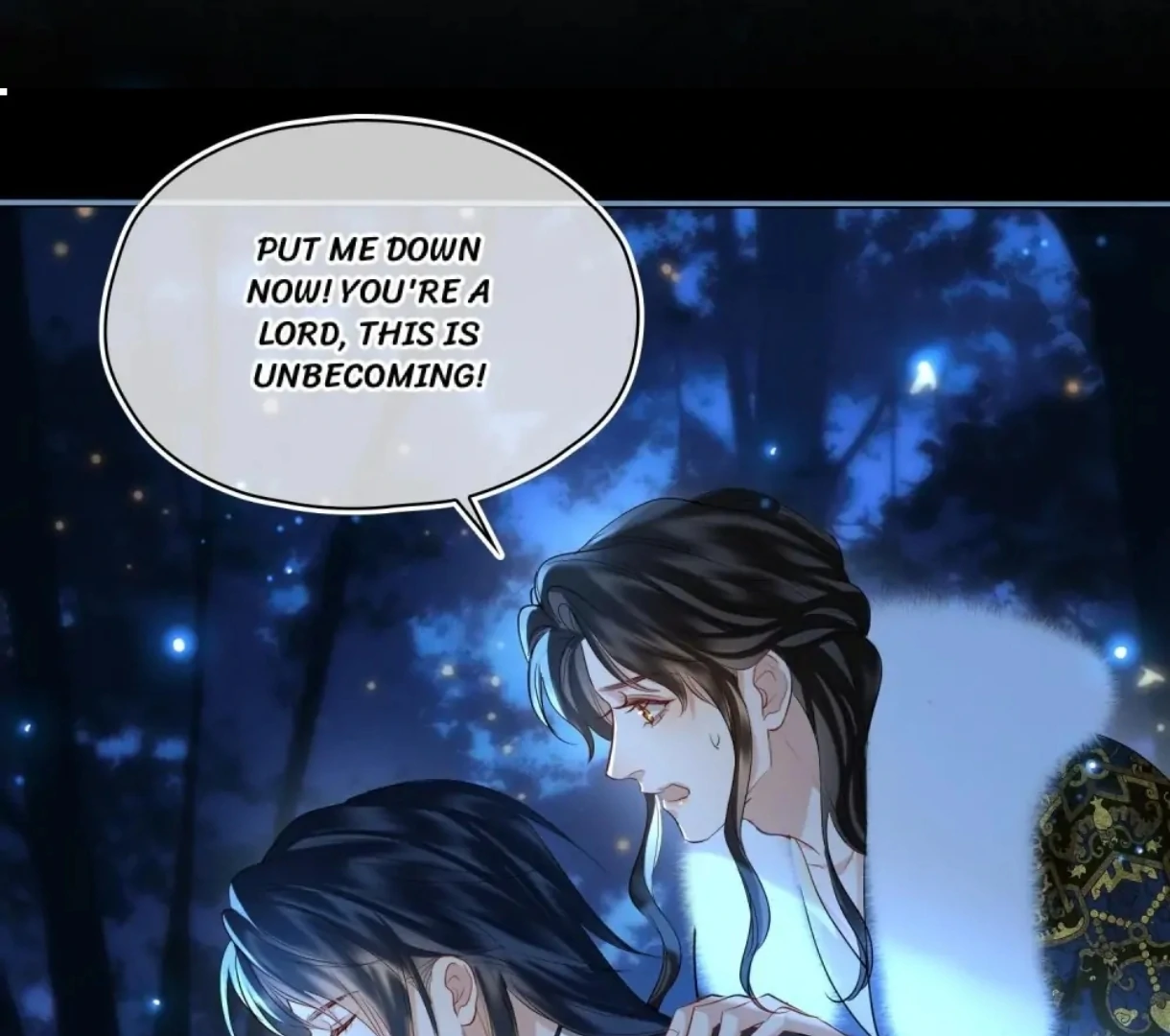 Indulgence [Official] - Chapter 38 manhwa