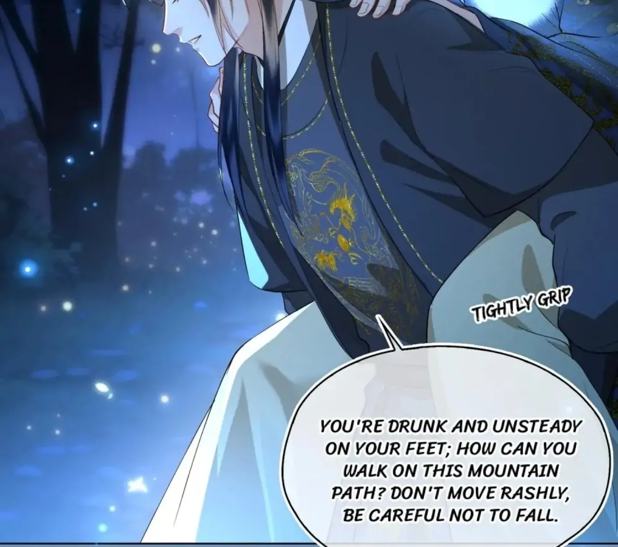 Indulgence [Official] - Chapter 38 manhwa