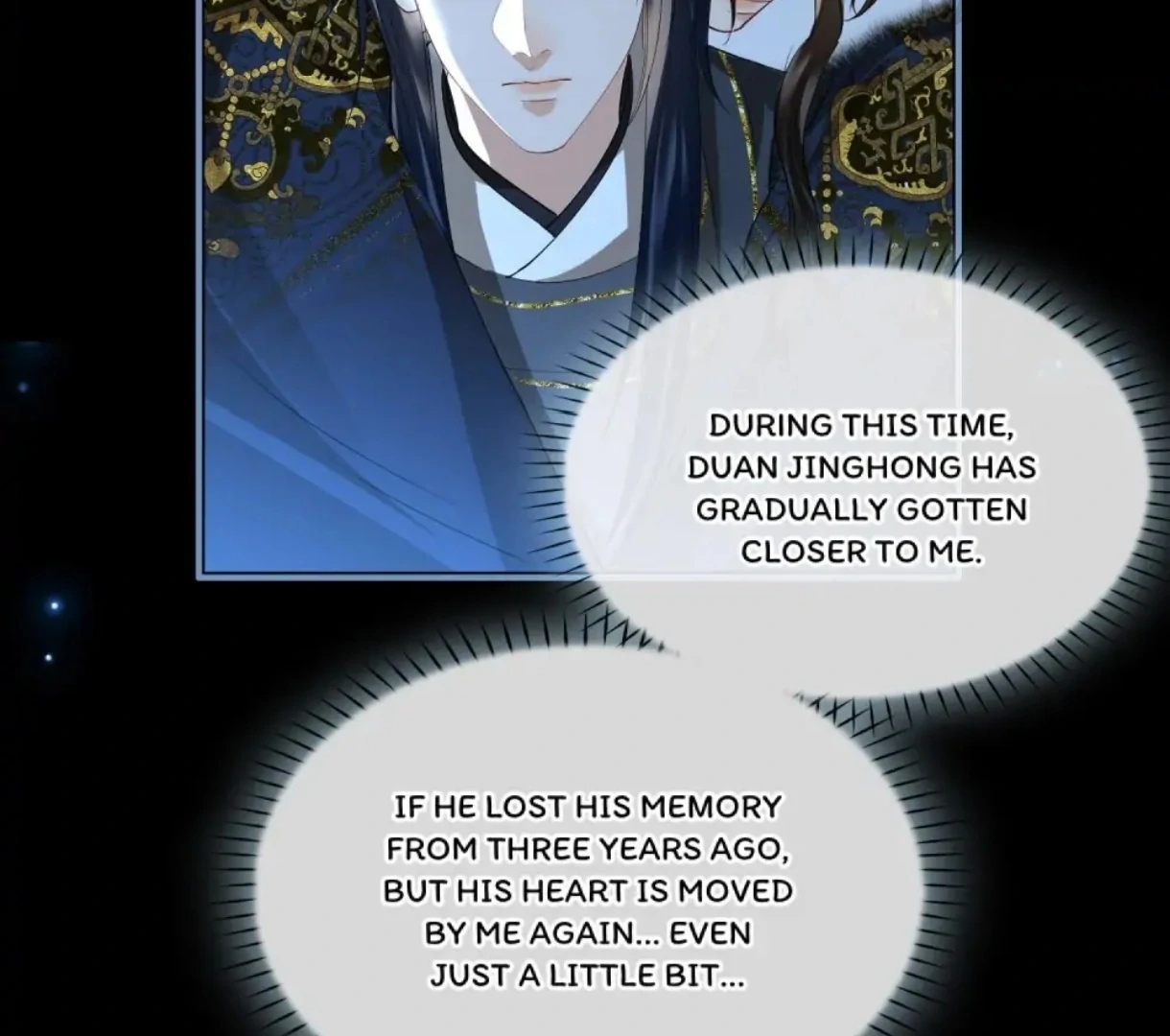 Indulgence [Official] - Chapter 39 manhwa