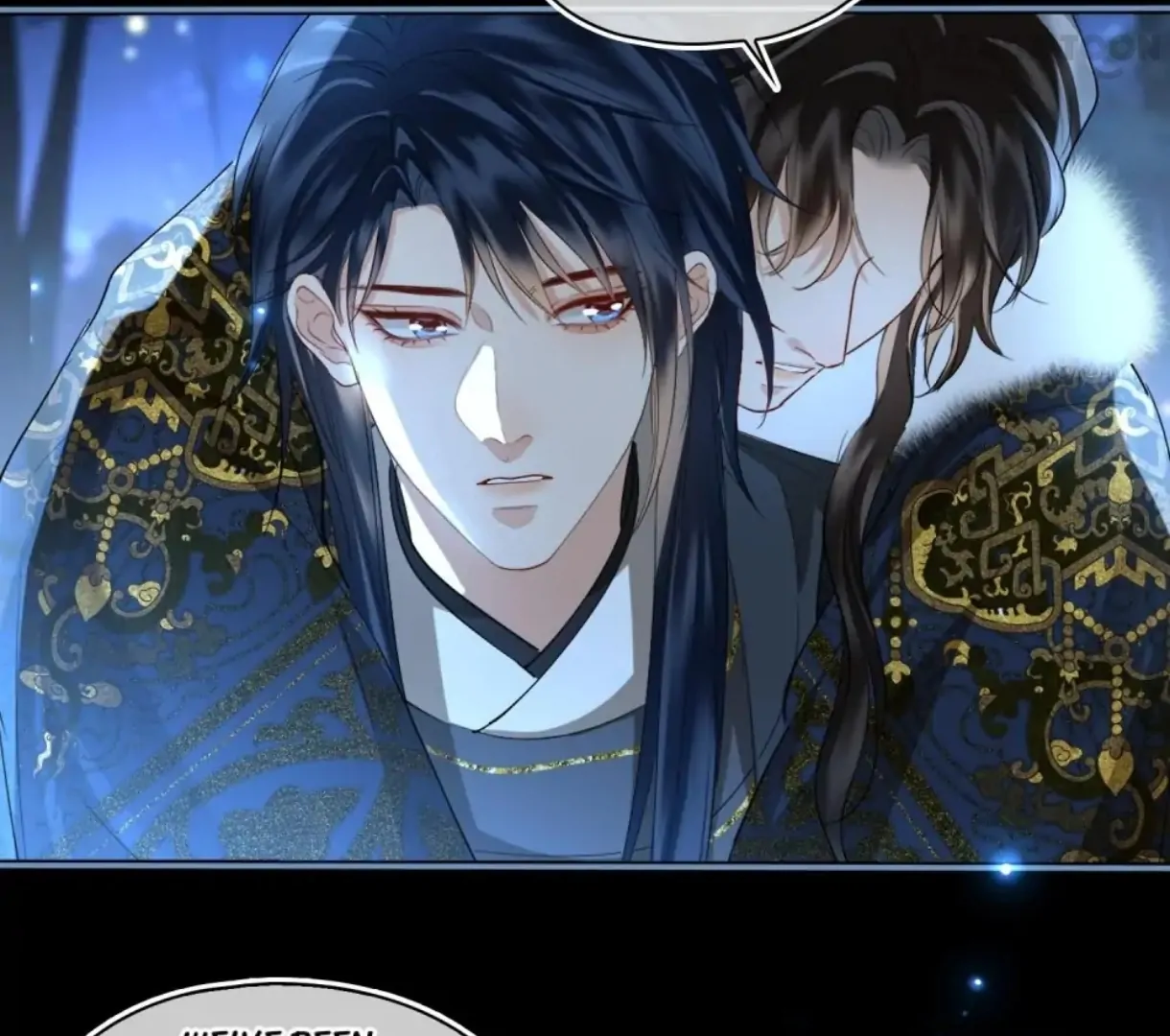 Indulgence [Official] - Chapter 39 manhwa