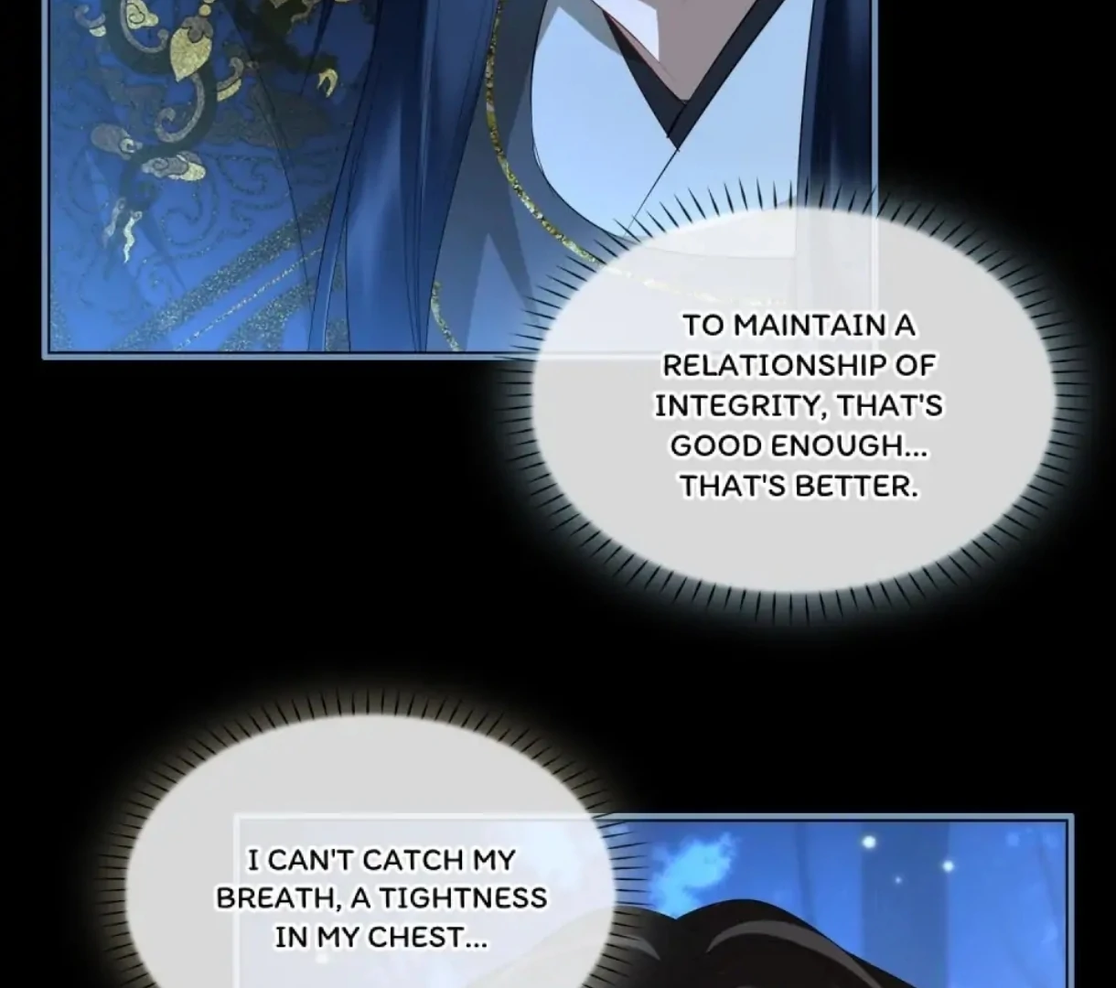 Indulgence [Official] - Chapter 39 manhwa