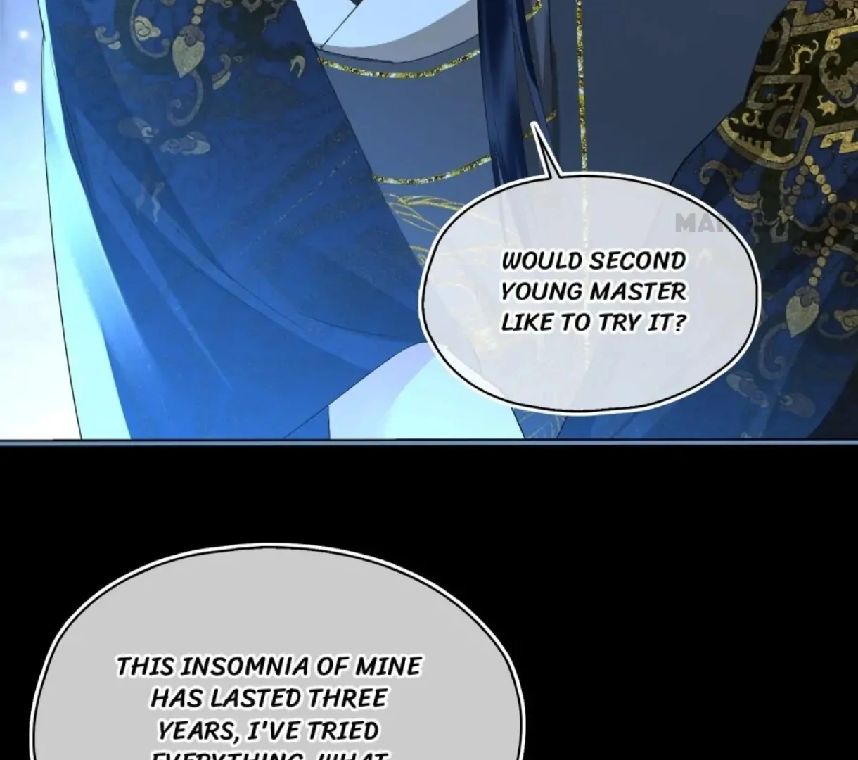 Indulgence [Official] - Chapter 39 manhwa