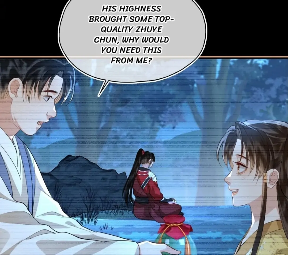 Indulgence [Official] - Chapter 39 manhwa
