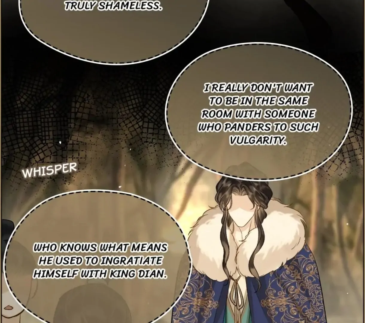 Indulgence [Official] - Chapter 4 manhwa