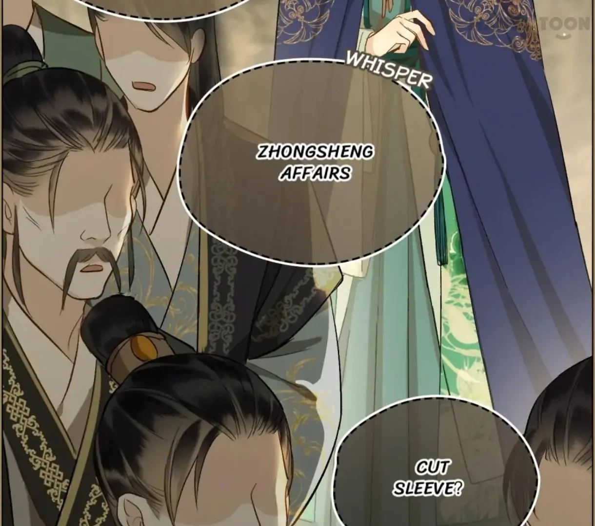 Indulgence [Official] - Chapter 4 manhwa