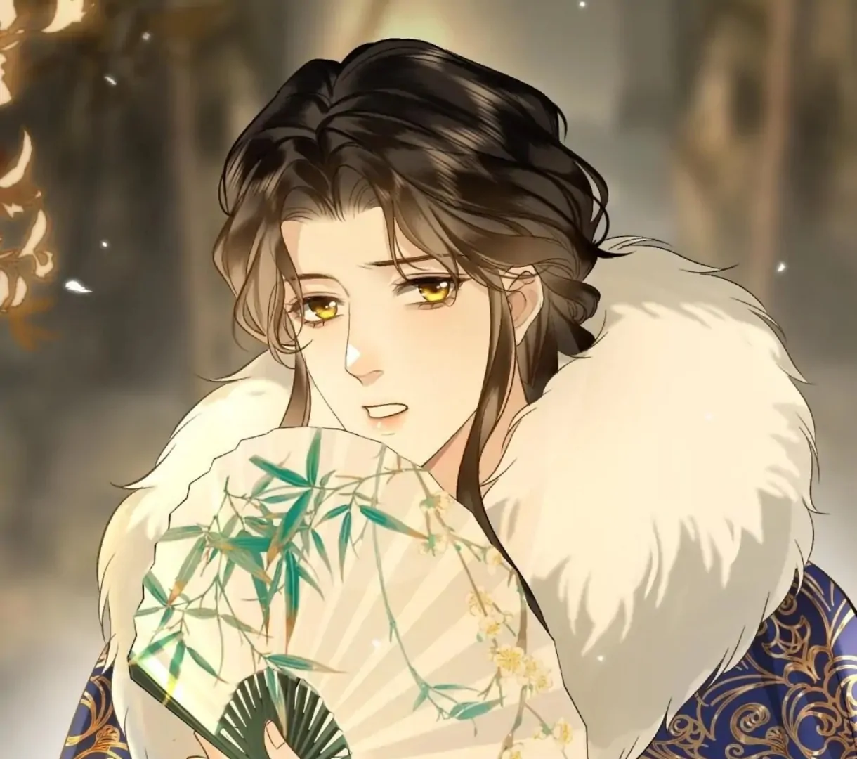 Indulgence [Official] - Chapter 4 manhwa
