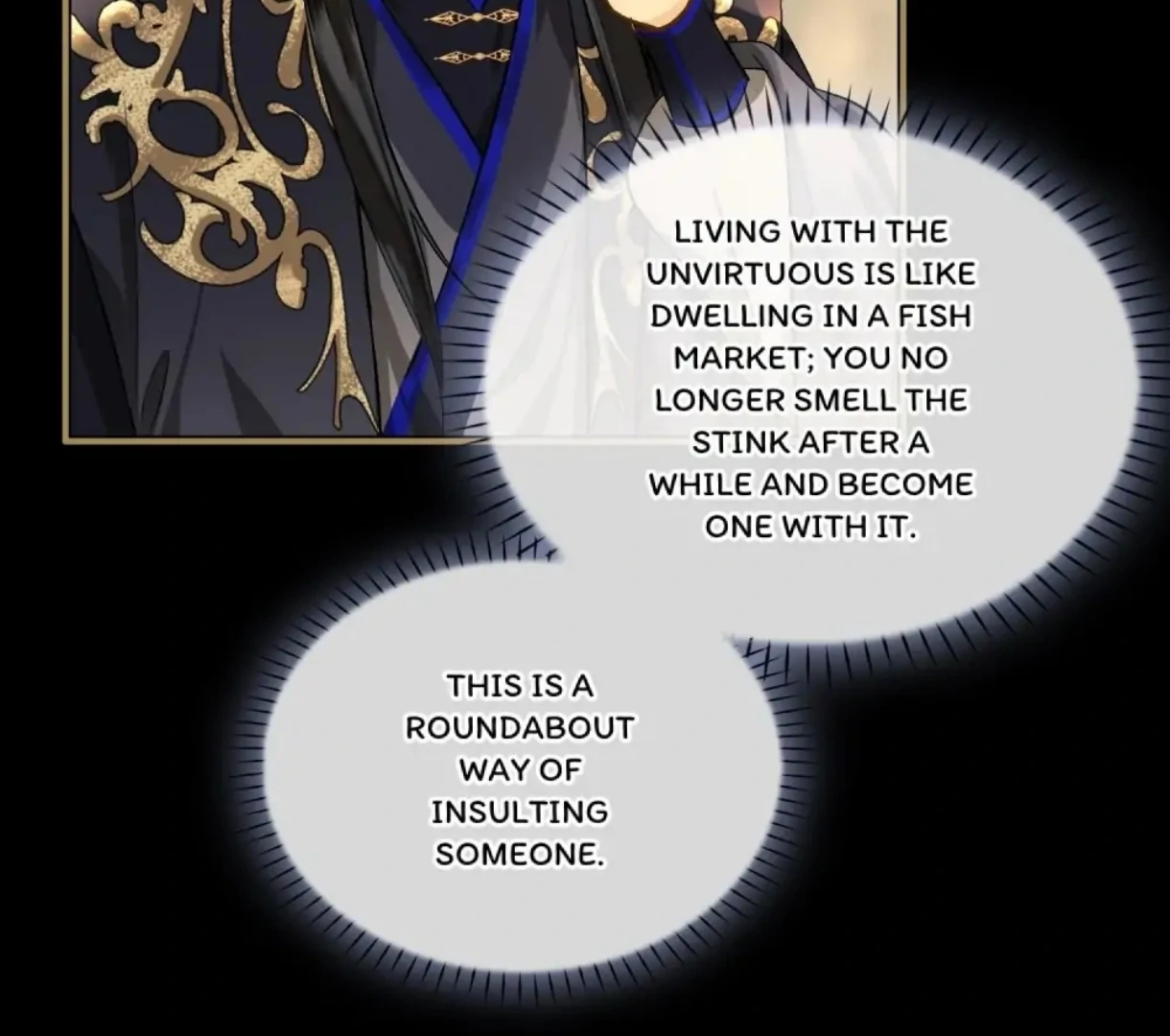 Indulgence [Official] - Chapter 4 manhwa
