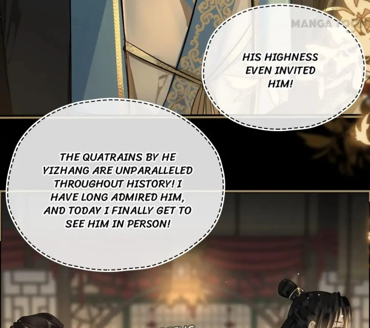 Indulgence [Official] - Chapter 4 manhwa