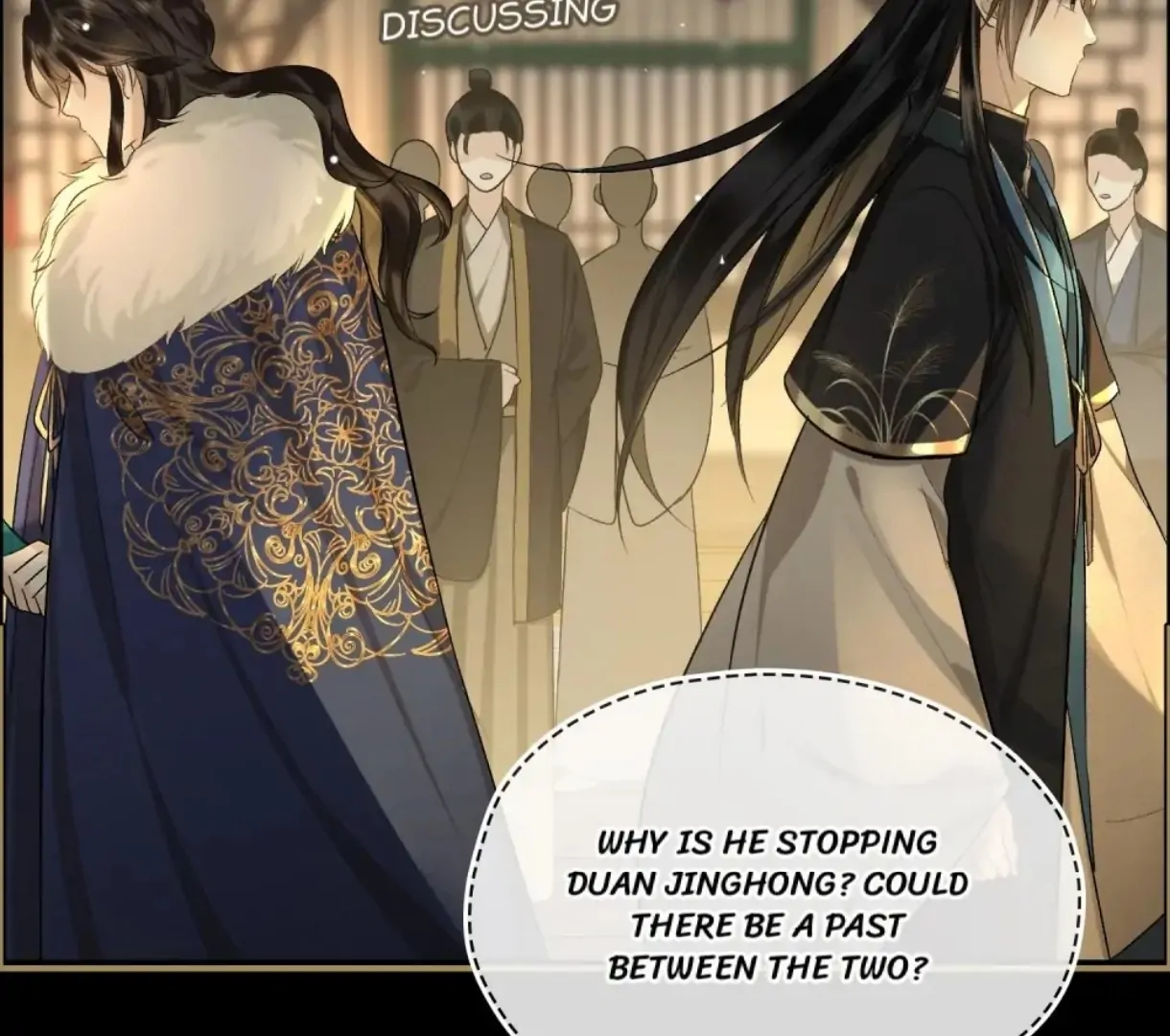 Indulgence [Official] - Chapter 4 manhwa