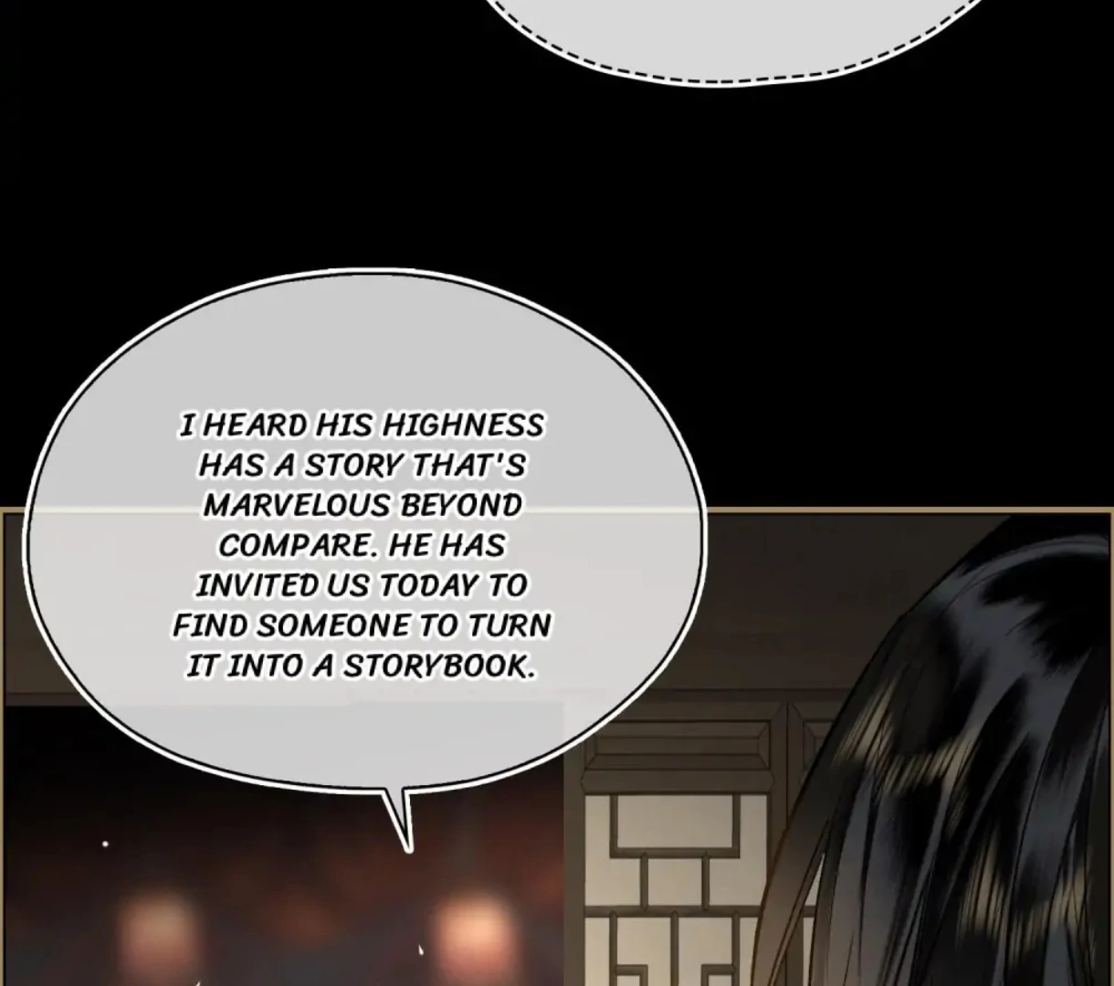Indulgence [Official] - Chapter 4 manhwa