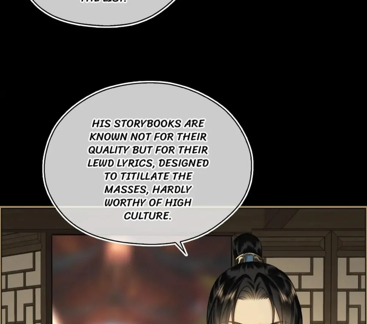 Indulgence [Official] - Chapter 4 manhwa