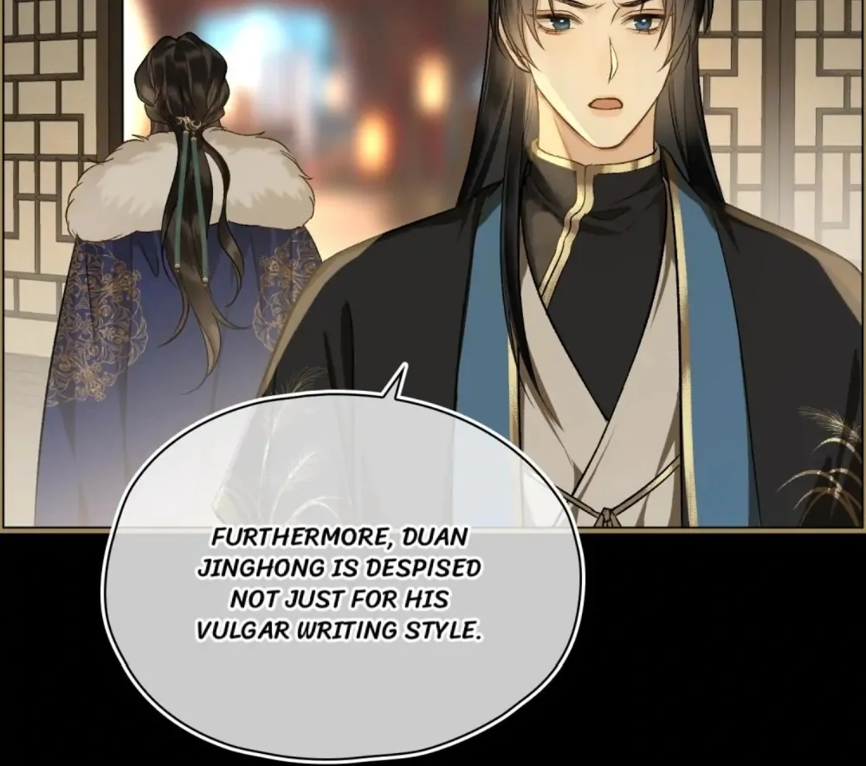 Indulgence [Official] - Chapter 4 manhwa