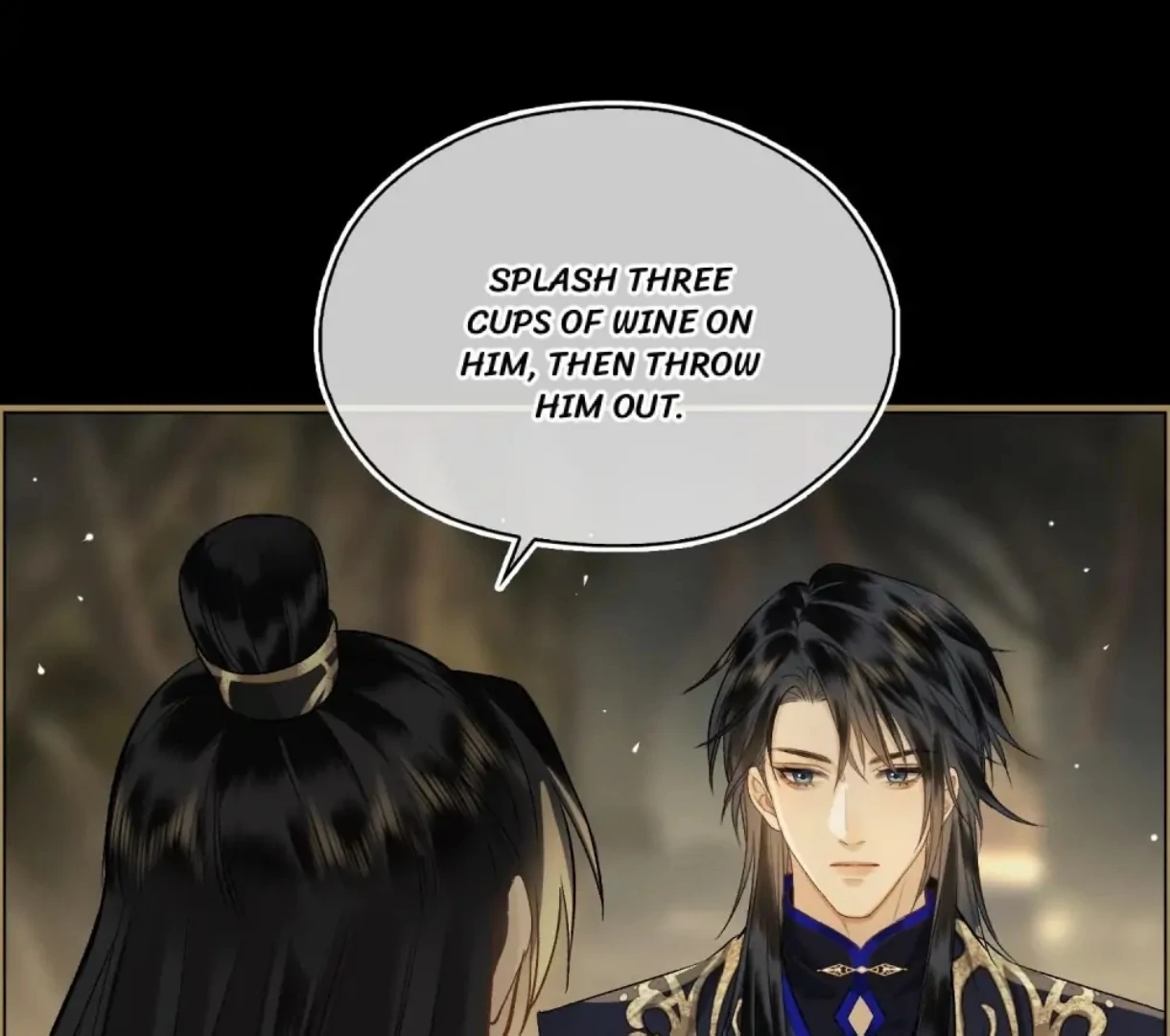 Indulgence [Official] - Chapter 4 manhwa