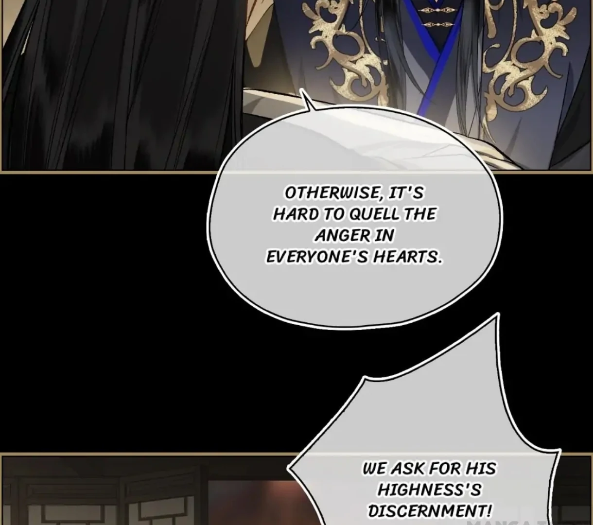 Indulgence [Official] - Chapter 4 manhwa