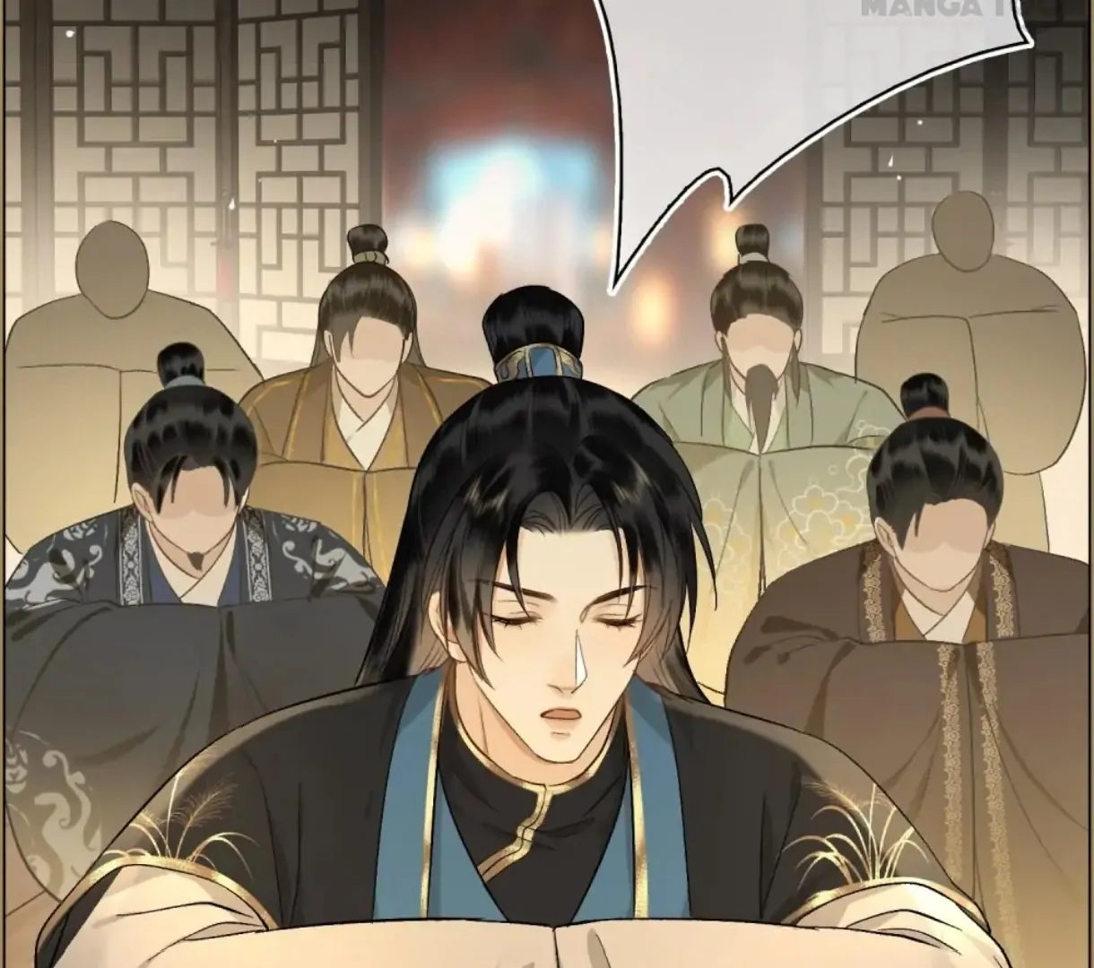Indulgence [Official] - Chapter 4 manhwa