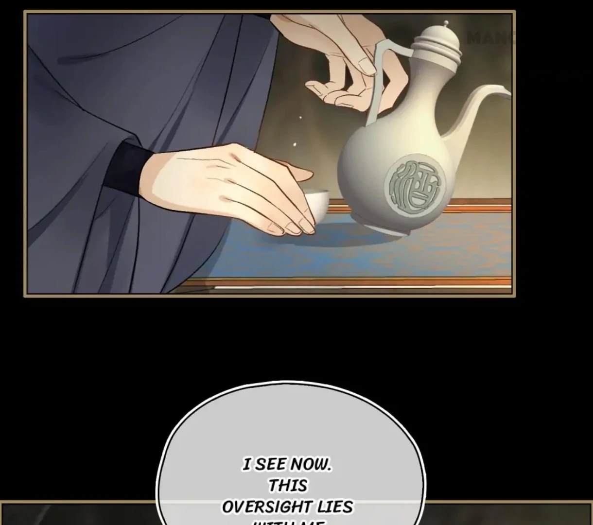 Indulgence [Official] - Chapter 4 manhwa