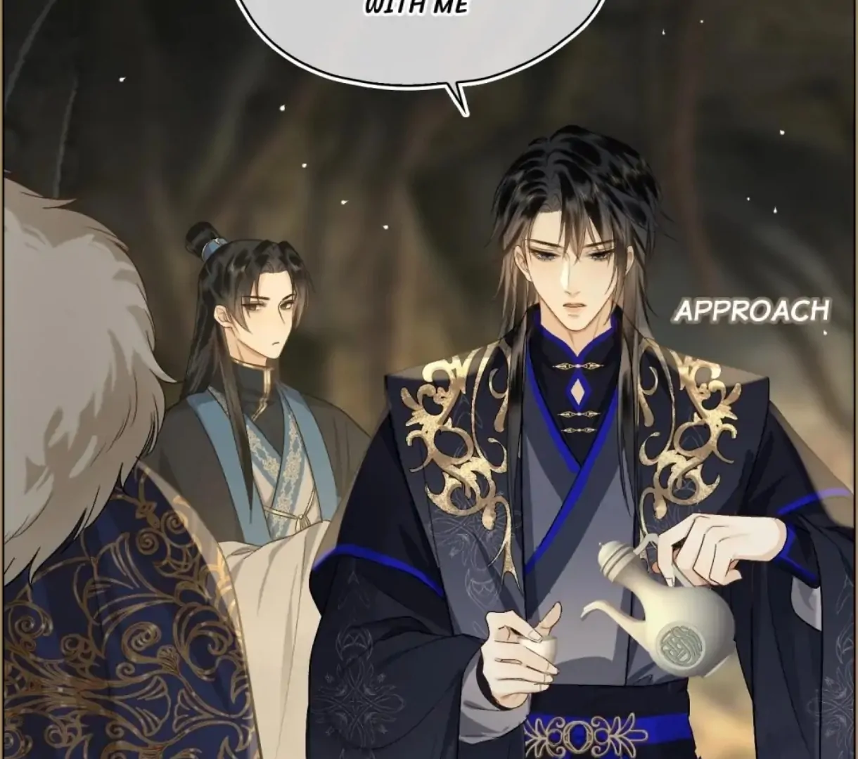 Indulgence [Official] - Chapter 4 manhwa