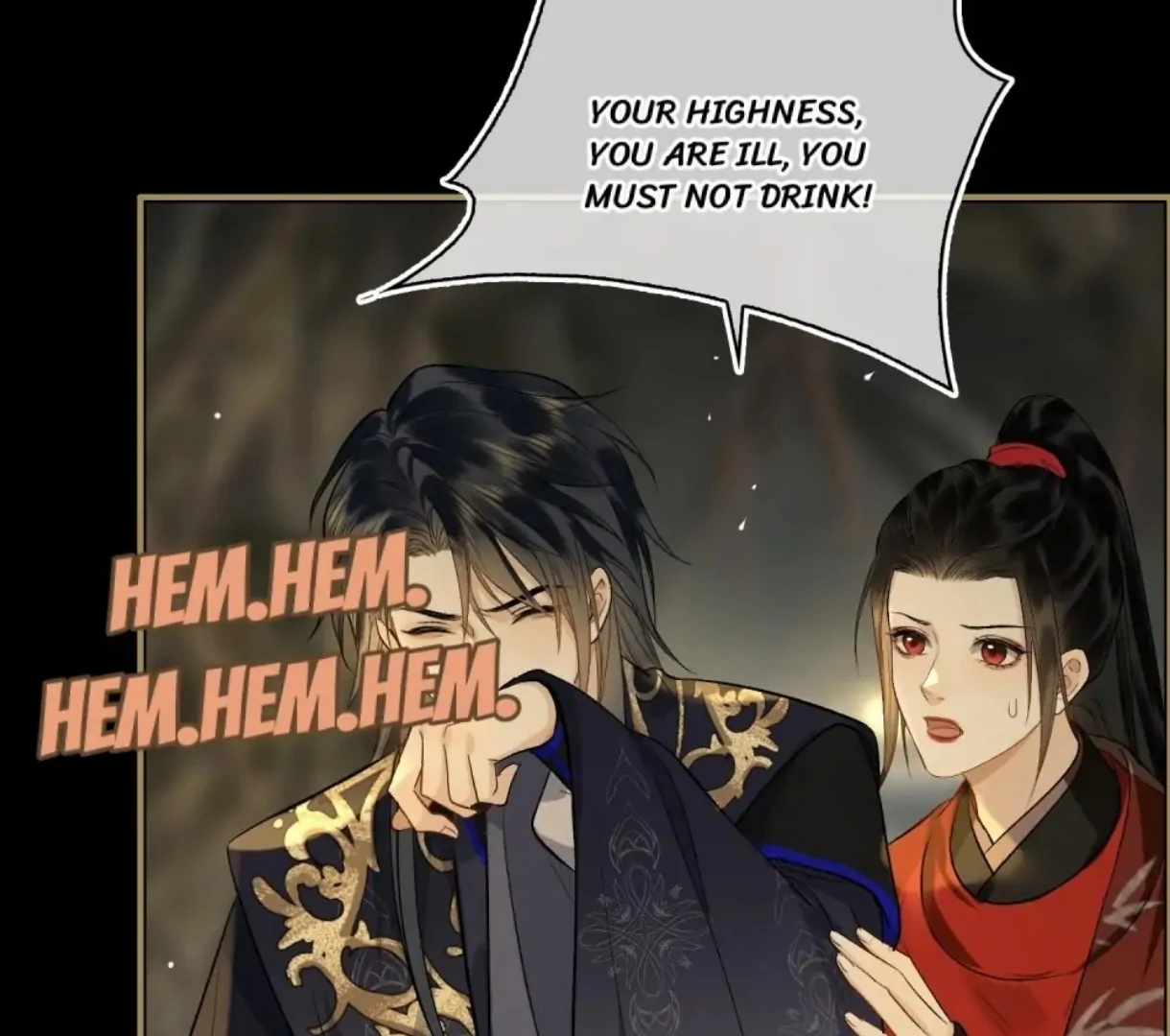 Indulgence [Official] - Chapter 4 manhwa