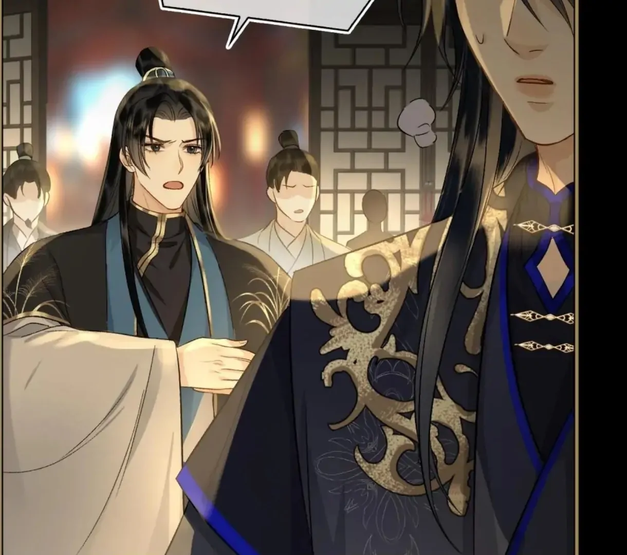 Indulgence [Official] - Chapter 4 manhwa
