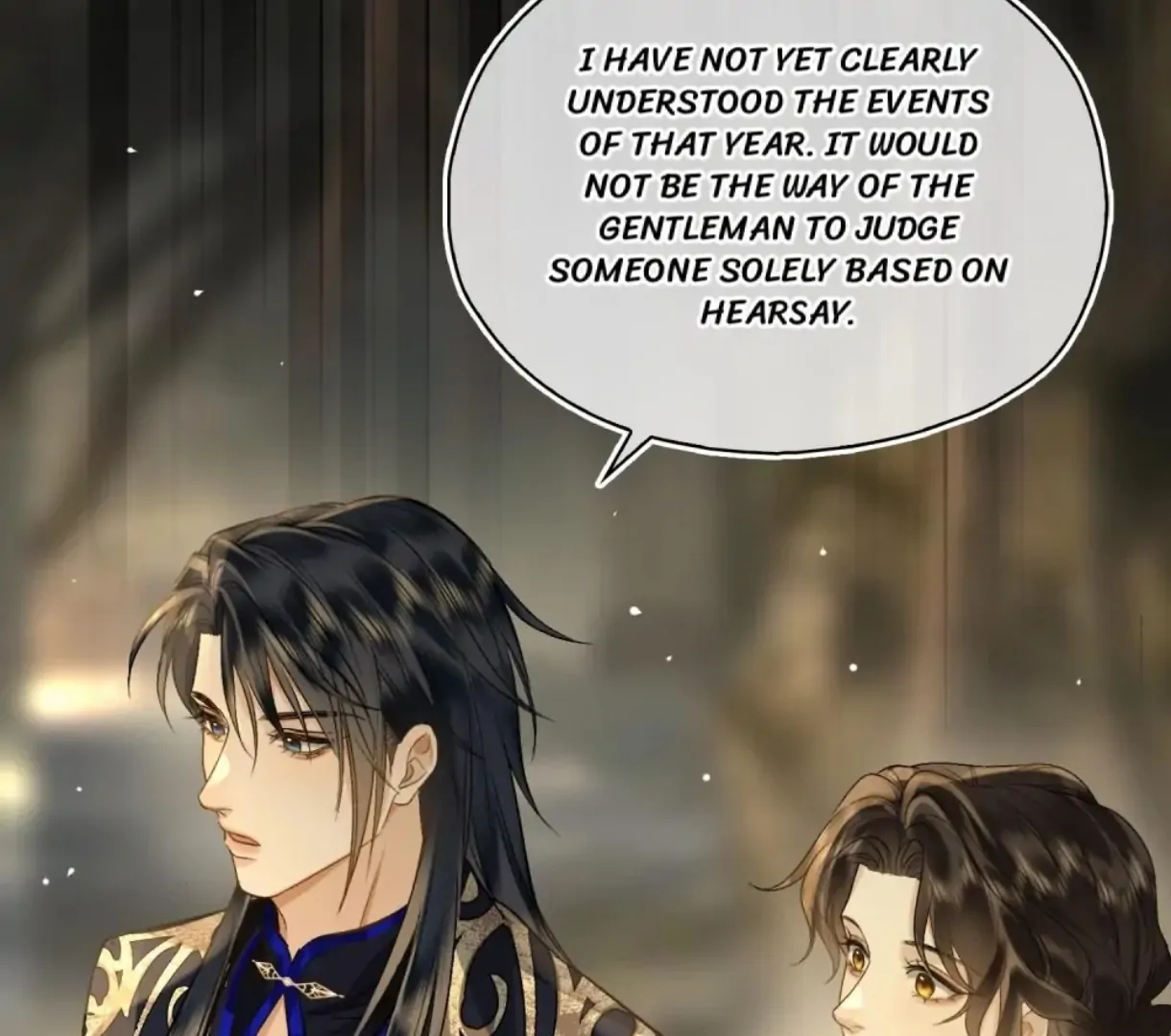 Indulgence [Official] - Chapter 4 manhwa