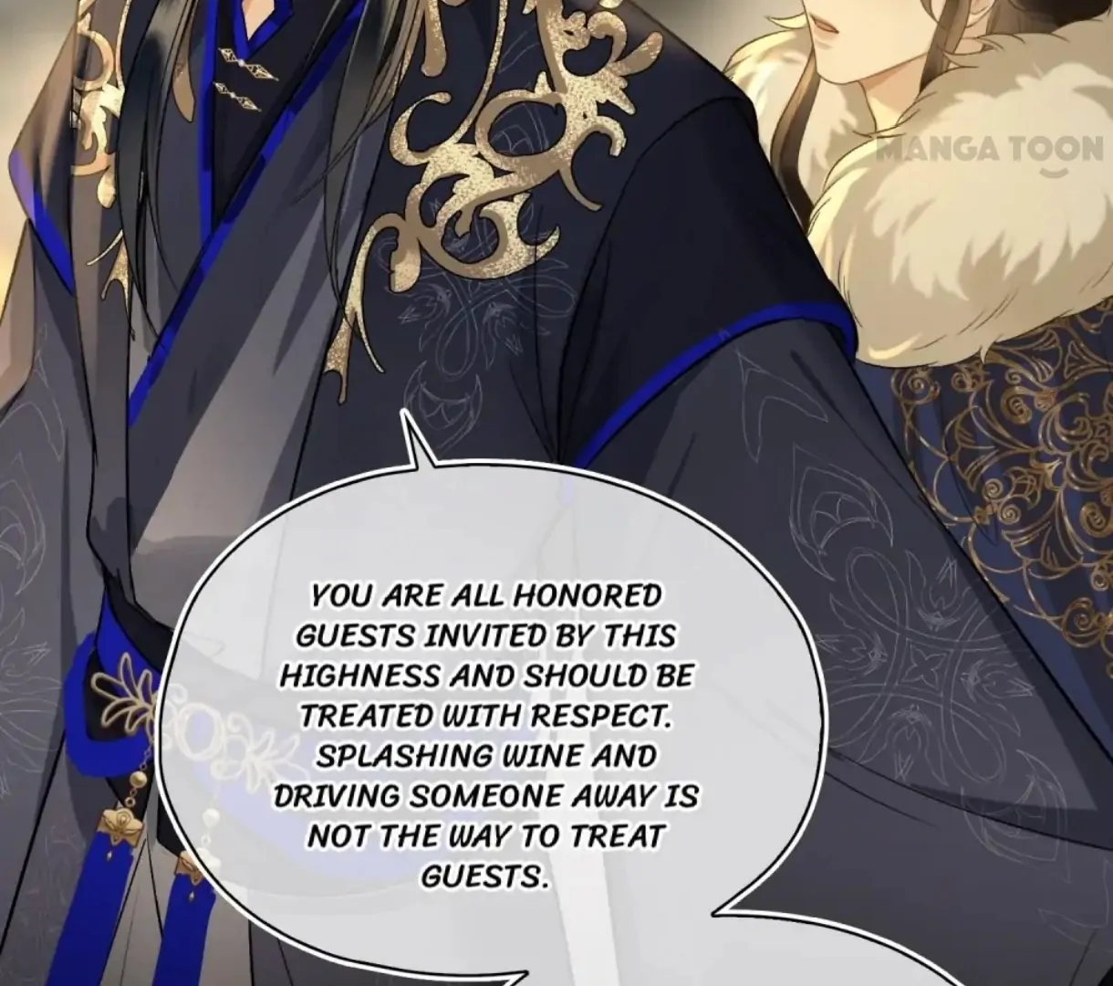 Indulgence [Official] - Chapter 4 manhwa