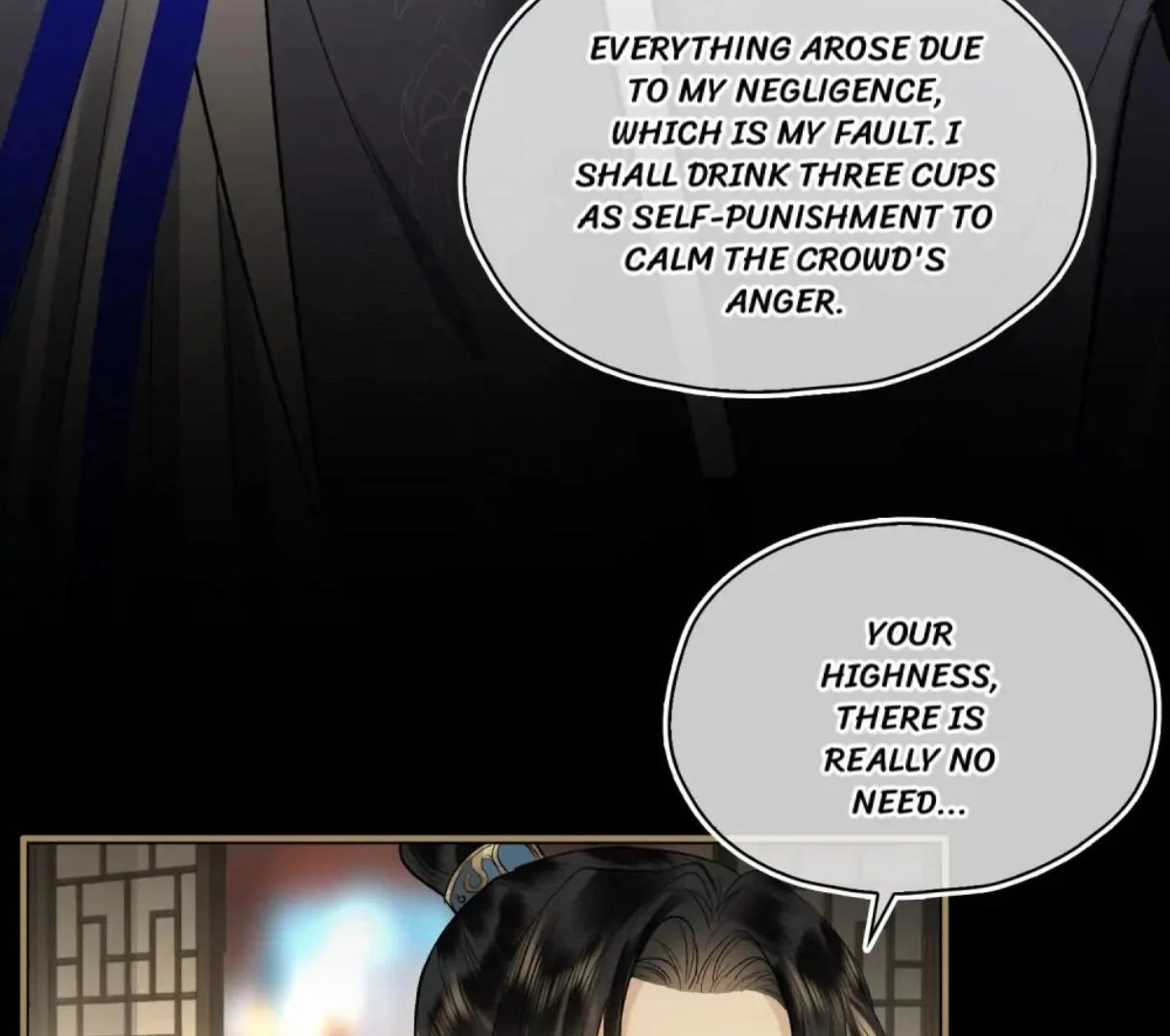 Indulgence [Official] - Chapter 4 manhwa